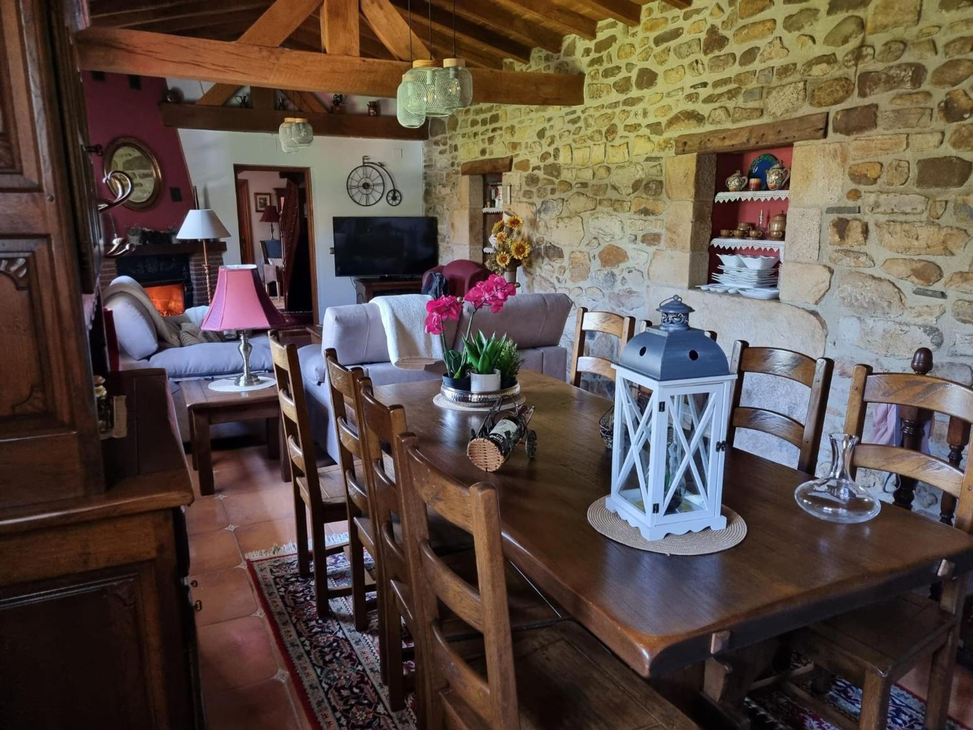 Gaztaneta Baserria Olaeta Exteriér fotografie